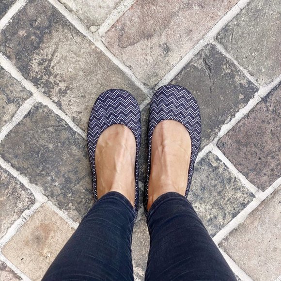 Storehouse Flats Chevron Mosaic - Picture 7 of 8